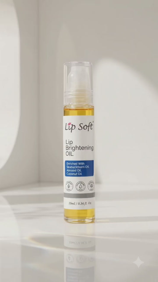 Lipsoft Lip Brightening Oil