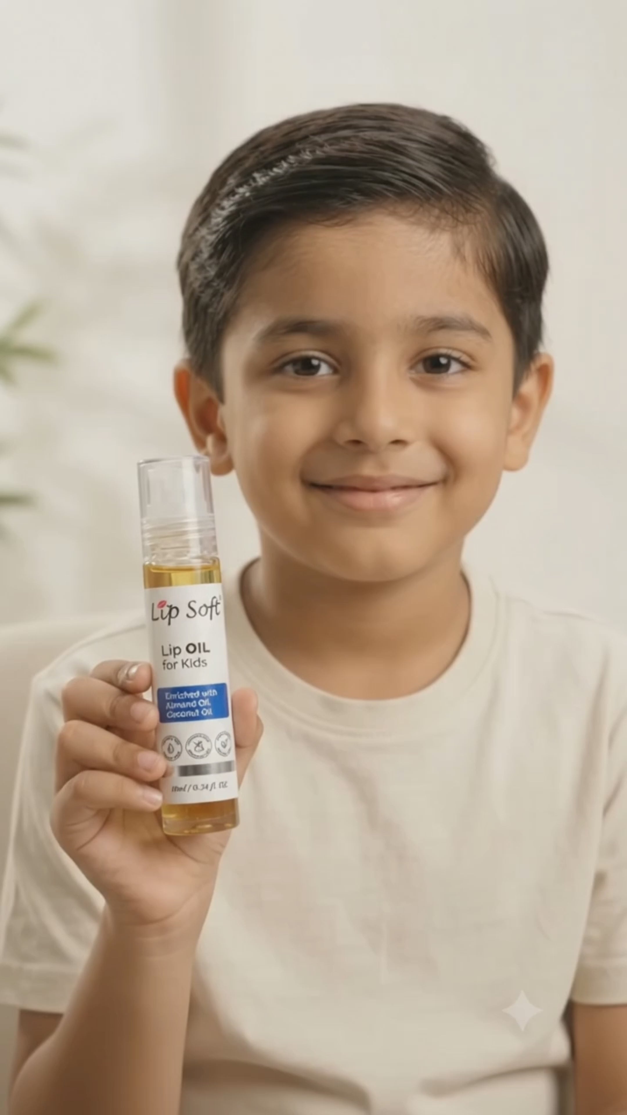 Lipsoft kids Lip Oil