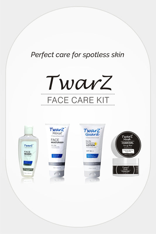 Twarz Face care kit