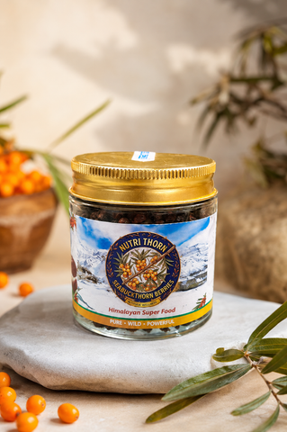 Nutri Thorn Seabuckthorn dry Berries