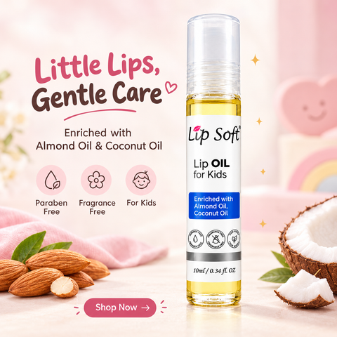 Lipsoft kids Lip Oil