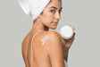 Provides cleansing + nourishment in one step
